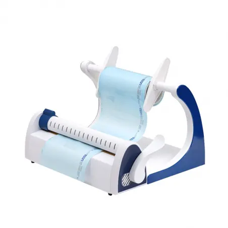 Machine à sceller les sacs et les rouleaux QuickSeal