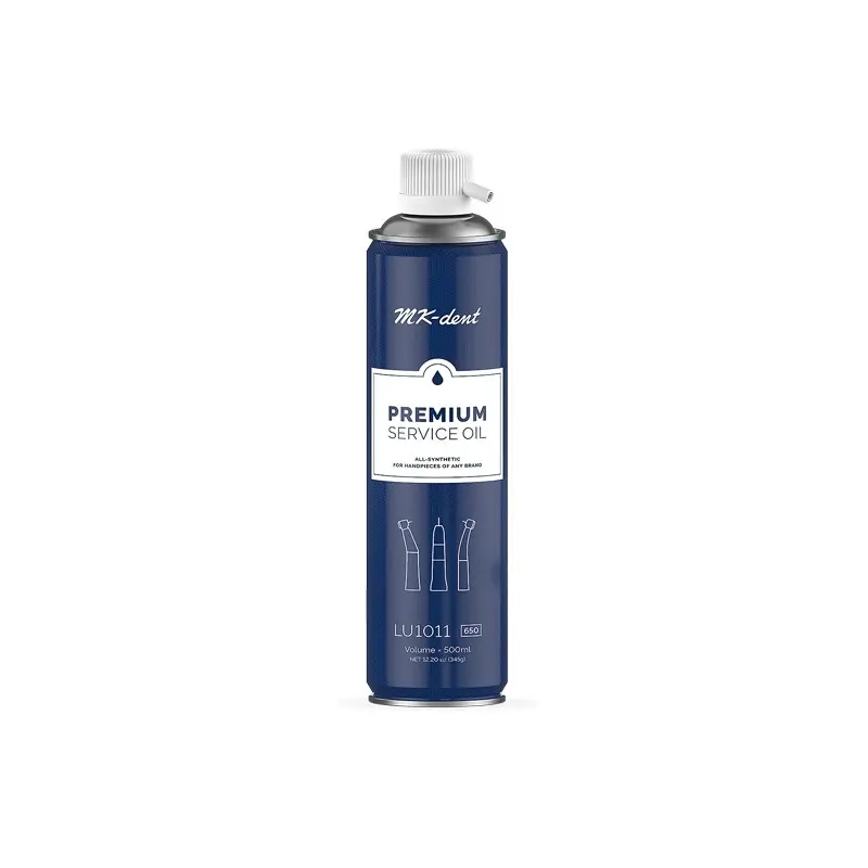 Spray ungere MK-dent 500ml Spray ungere MK-dent 500ml