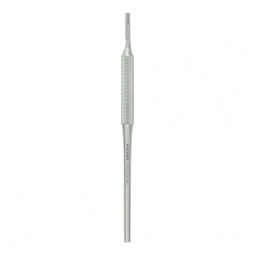 Round scalpel handle number...