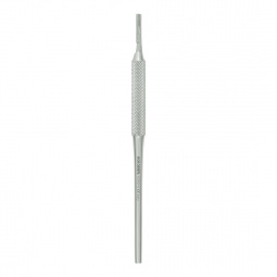 Round scalpel handle number...