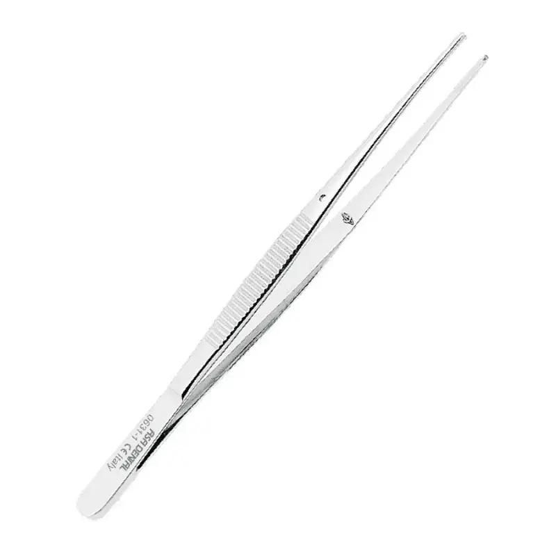 Pensa chirurgicala dreapta 12.5cm 1x2 AsaDental