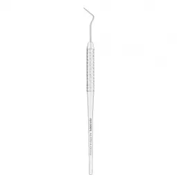 Sonde dentaire angulée numéro 9 Leonardo AsaDental