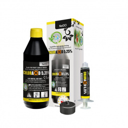 Hipoclorit de sodiu Chloraxid 5.25% 400ml