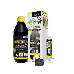 Sodium hypochlorite Chloraxid 5.25% 400ml