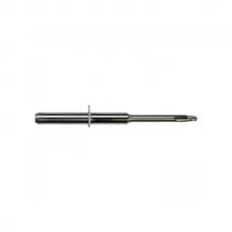 Fraise CAM VHF PMMA (silver)