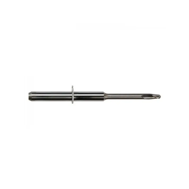 Fraise CAM VHF PMMA (silver)