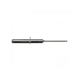 Fraise CAM VHF PMMA (silver)