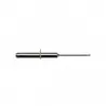 Fraise CAM VHF PMMA (silver)