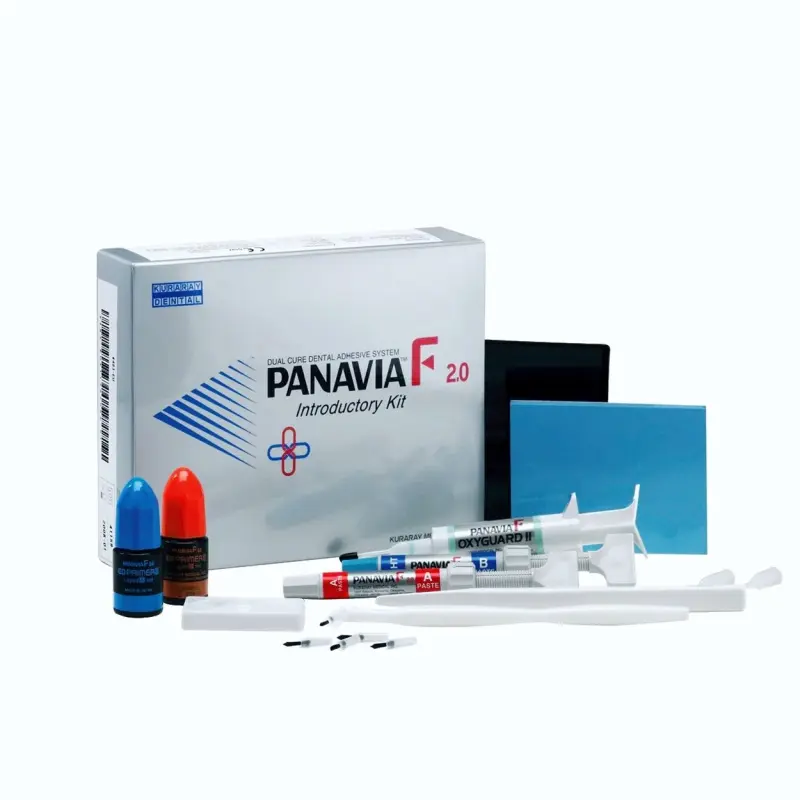 Panavia f 2.0 Intro Kit Opaque Panavia f 2.0 Intro Kit Opaque
