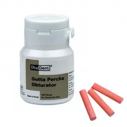 Barres de gutta-percha Diadent