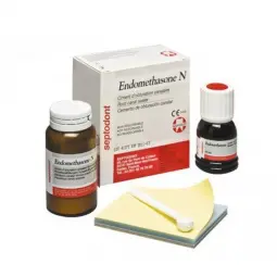 Endomethasone N Kit Poudre 14g + Liquide 10ml
