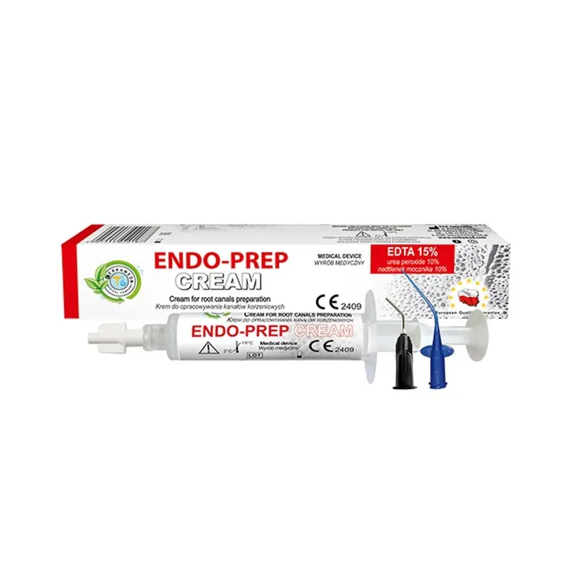 Endo-Prep Cream 5ml Cerkamed Endo-Prep Cream 5ml Cerkamed