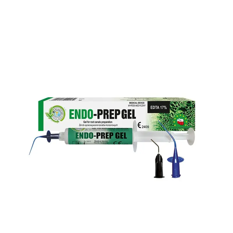 Endo-Prep Gel 5ml Cerkamed Endo-Prep Gel 5ml Cerkamed