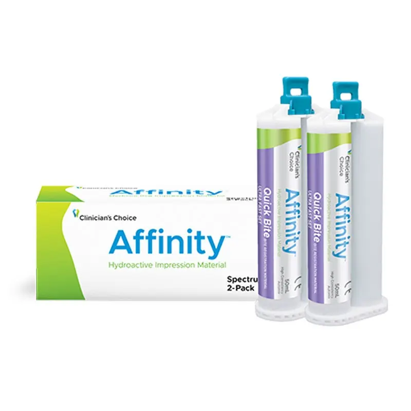 Affinity QuickBite 2x50ml Affinity QuickBite 2x50ml