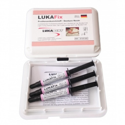 LukaFix set 3 seringi x 3g