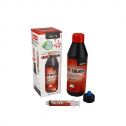 Endo Solution 200ml Cerkamed
