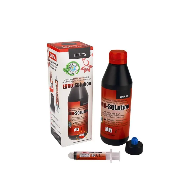 Endo Solution 200ml Cerkamed Endo Solution 200ml Cerkamed