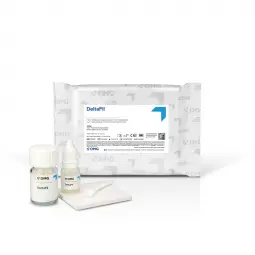 Verre ionomère obturations DeltaFil Kit