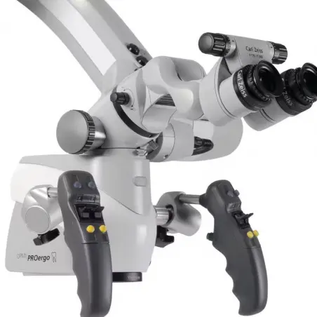 OPMI PROergo Zeiss dental surgery microscope