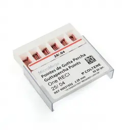 Cônes gutta-percha One Reci MicroMega