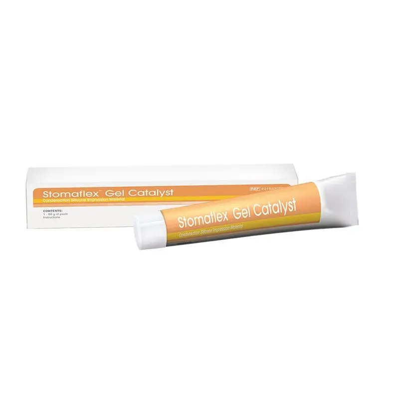 Stomaflex 60ml catalyst gel Stomaflex 60ml catalyst gel