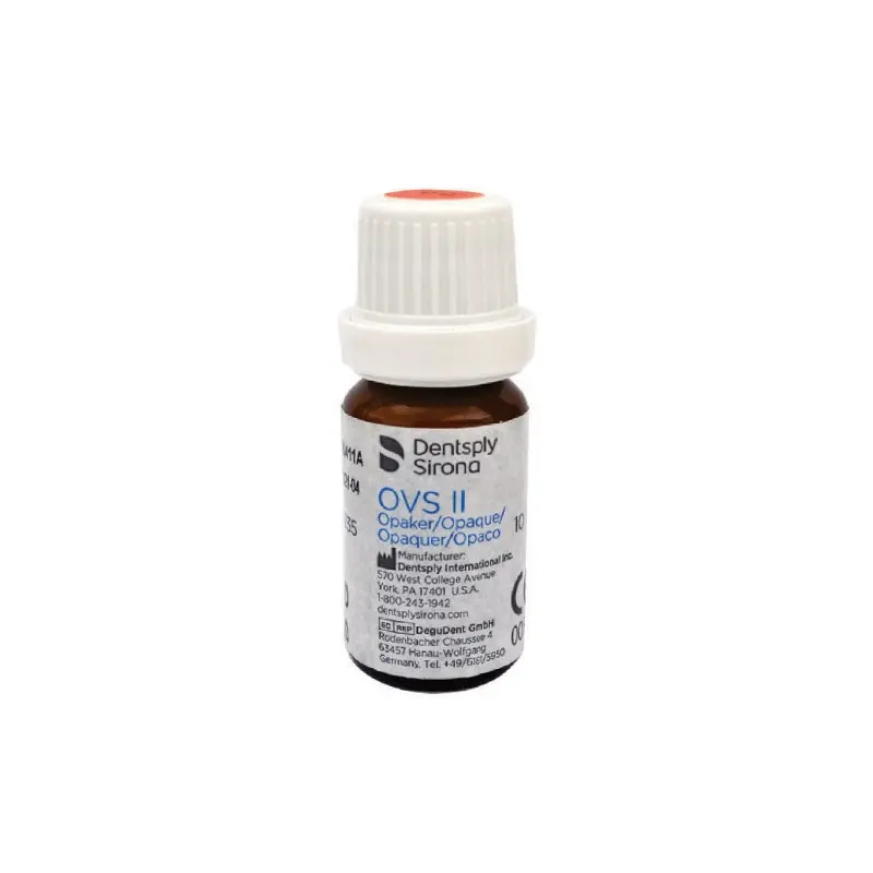 Biodent Opaque OVS Dentsply 10 ml Biodent Opaque OVS Dentsply 10 ml