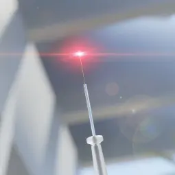 Laser LX 16 Woodpecker