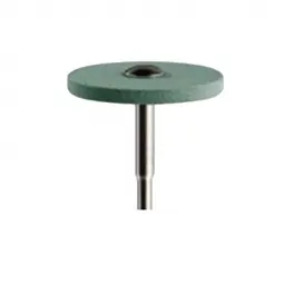 Pierre abrasive pour zircone (meule, Ø22mm)