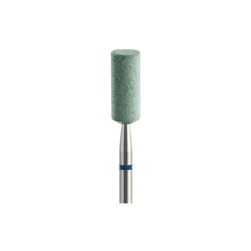 Pierre abrasive pour zircone (cylindre)