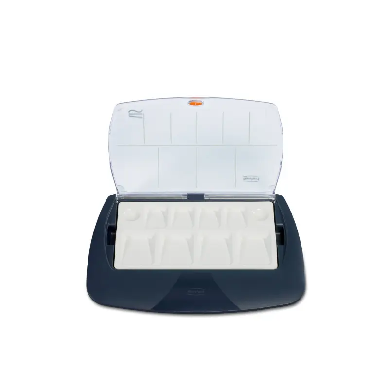 Renfert lay:art tropic pro s ceramic mixing tray Renfert lay:art tropic pro s ceramic mixing tray