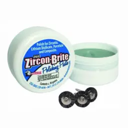 Zircon-Brite flacon 20g + 1 periuta