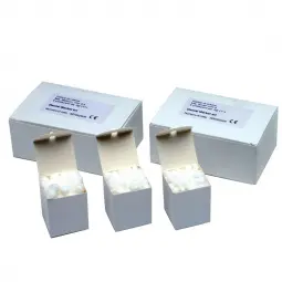 Tampons en coton ouaté n° 2
