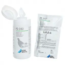 FD 350 flower Sanitizing wipes