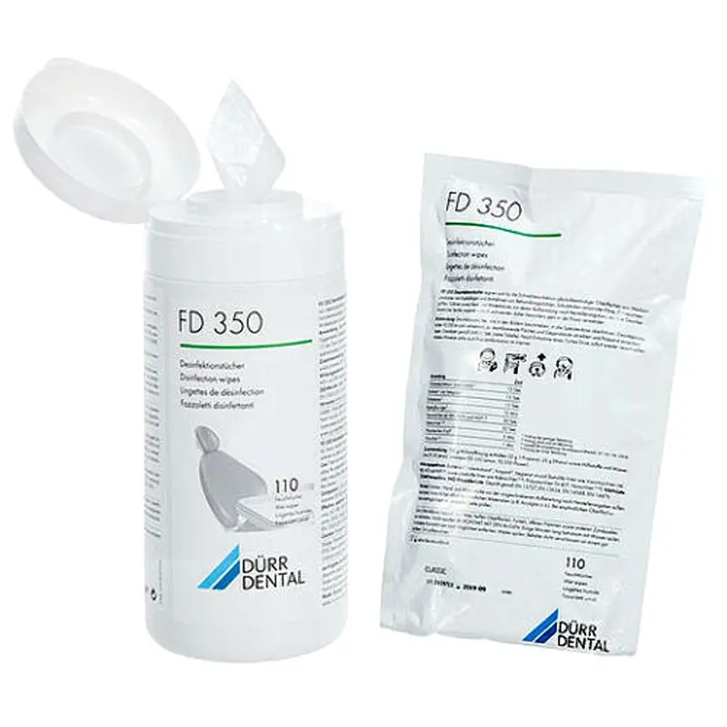 FD 350 flower Sanitizing wipes FD 350 flower Sanitizing wipes