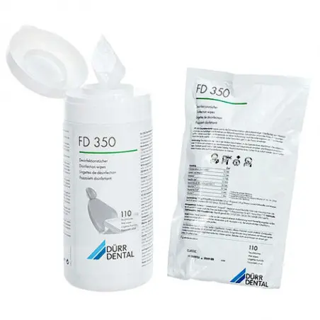 FD 350 flower Sanitizing wipes