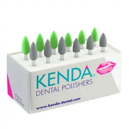 Gommes Kenda Planus pour prothèses acryliques