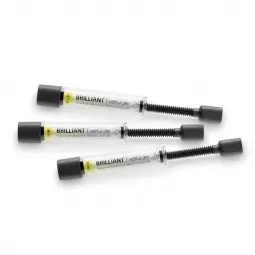 Brilliant EverGlow set 3 seringues x 3g Coltene