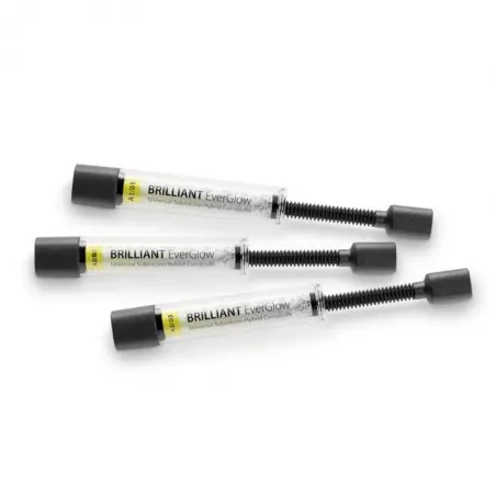 Brilliant EverGlow set 3 seringi x 3g Coltene