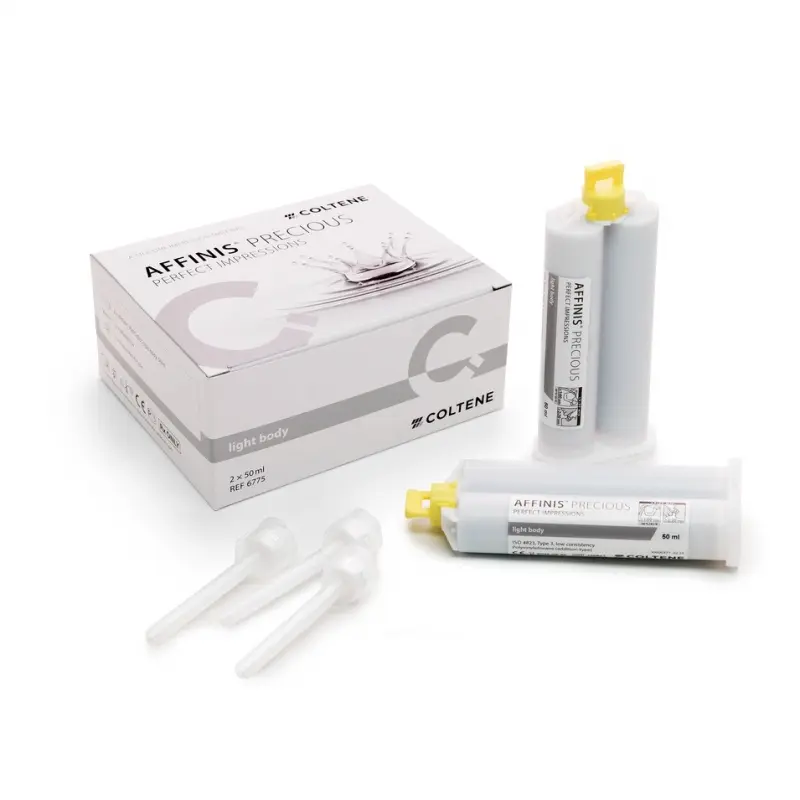 Affinis Precious Light Body 2 x 50ml Affinis Precious Light Body 2 x 50ml