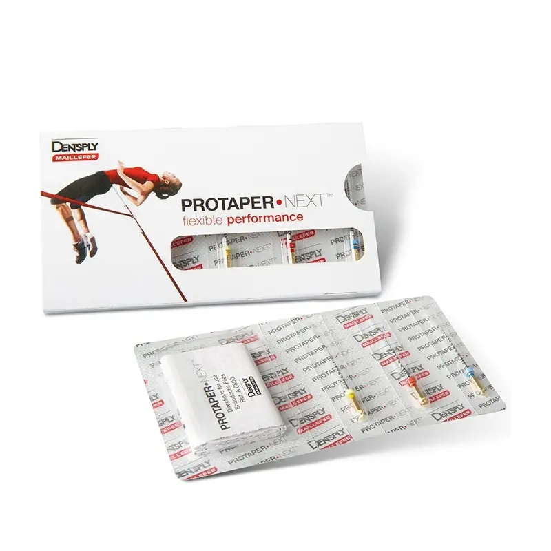 ProTaper Next Maillefer rotary needles set of 3 needles ProTaper Next Maillefer rotary needles set of 3 needles