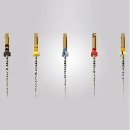 Aiguilles rotatives ProTaper Next Maillefer set 3 aiguilles