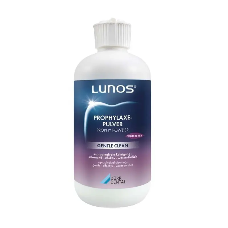 Pudra profilaxie Lunos Gentle Clean