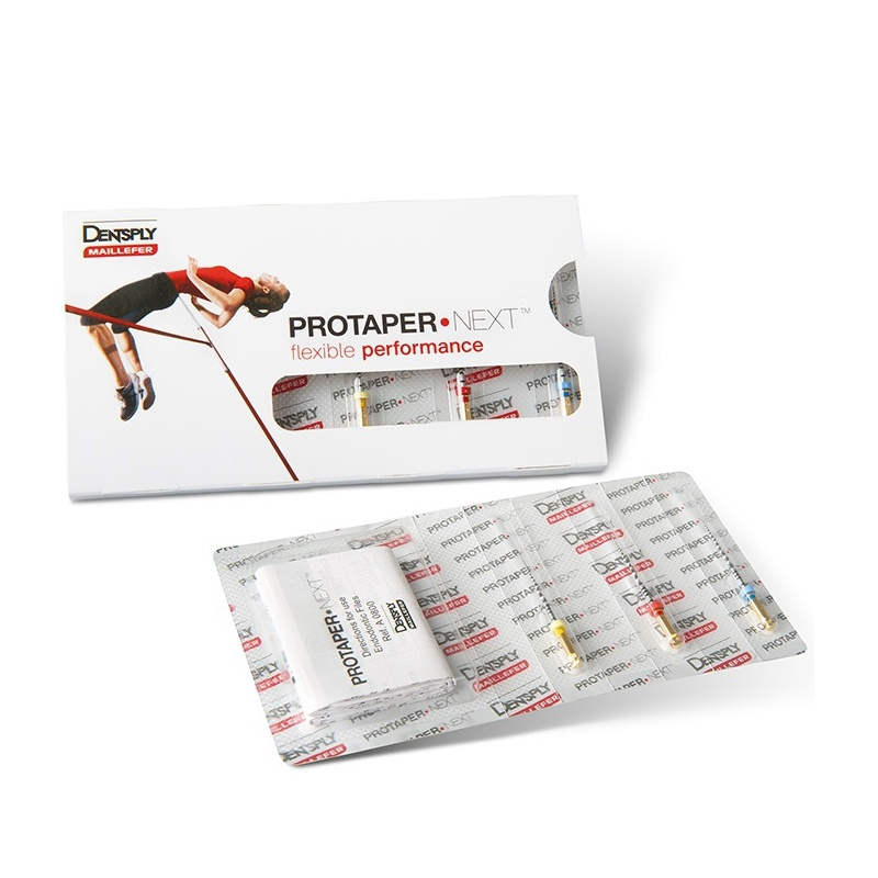 copy of ProTaper Next Maillefer rotary needles set of 3 needles Length