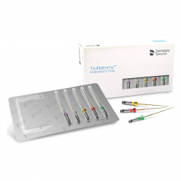 Ace rotative TruNatomy Maillefer blister 5 ace asortate