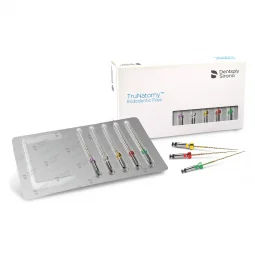 Ace rotative TruNatomy Maillefer blister 5 ace asortate