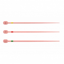 Cônes en gutta-percha TruNatomy Maillefer 60pcs/boîte