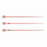 Cônes en gutta-percha TruNatomy Maillefer 60pcs/boîte