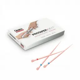 Cônes en gutta-percha  ProTaper Next Maillefer 60pièces/boîte