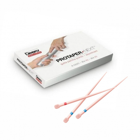 Conuri gutaperca ProTaper Next Maillefer 60buc/cutie