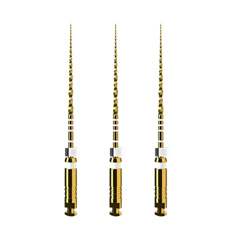 Aiguilles rotatives ProTaper Ultimate Shaper Maillefer blister à 3 aiguilles Aiguilles rotatives ProTaper Ultimate Shaper Maillefer blister à 3 aiguilles